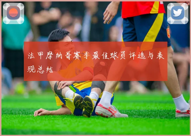 法甲摩纳哥赛季最佳球员评选与表现总结