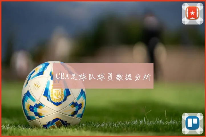 CBA足球队球员数据分析