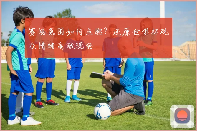 赛场氛围如何点燃？还原世俱杯观众情绪高涨现场